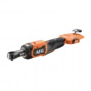 Clé à cliquet 1/4" 18V - 61 Nm - Solo - BSS18R14BL-0 AEG Powertools