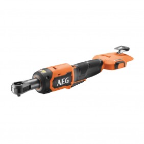 Clé à cliquet 1/4" 18V - 61 Nm - Solo - BSS18R14BL-0 AEG Powertools