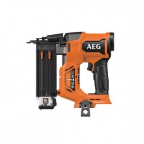 Cloueur de finition 18GA Brushless 18V -Pro 18V- Solo- B18BN18-0 AEG Powertools