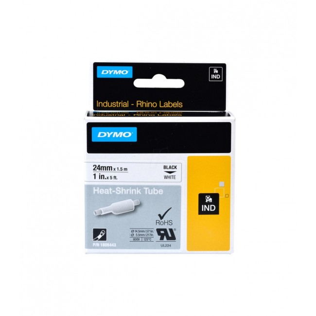dymo-rhino-etiquettes-industrielles-gaine-thermoretractable-24mm-x-15m-noir-sur-blanc.jpg Dymo