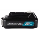 Batterie CXT® Li-Ion 12V : 2 Ah avec témoin de charge intégré - BL1021B - Bricozor 9.jpg MAKITA