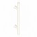 Bâton de maréchal LEViiTA - modèle droit - blanc RAL 9010