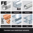 Pack de 19 forets à métaux HSS-G - diamètre 1 à 10 mm 9.jpeg EINHELL