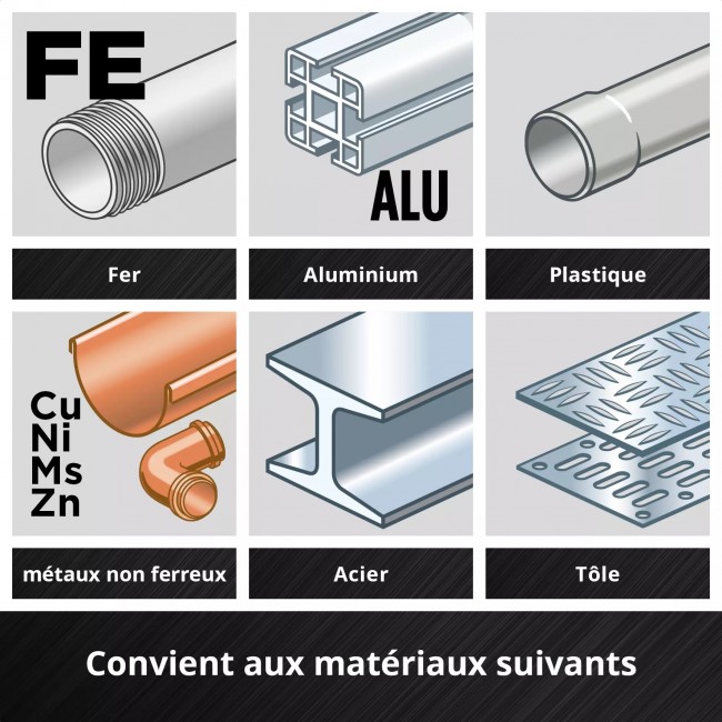 Pack de 19 forets à métaux HSS-G - diamètre 1 à 10 mm 9.jpeg EINHELL