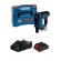 Agrafeuse électrique GTH 18V-14 + coffret + Pack batterie ProCORE18V 4.0Ah avec chargeur GAL 18V-40