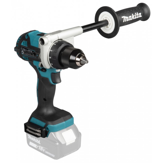 Perceuse visseuse sans fil LXT® 18V - 130 Nm - machine nue - DDF492ZJ - Bricozor 2.jpg MAKITA
