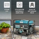 Groupe électrogène à essence - démarrage manuel - 2,9 kW - 230V - KS 2900 - Bricozor 4.jpeg KONNER & SOHNEN