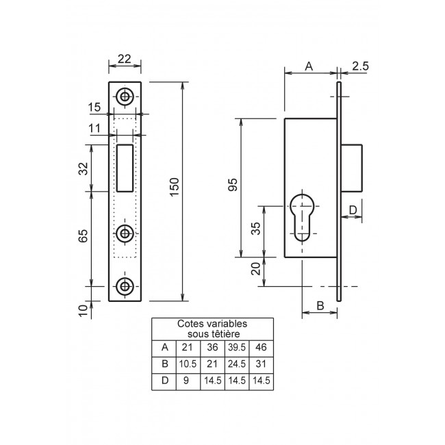 metalux14-techdrawing.jpg MÉTALUX