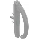 Poignée de manoeuvre intérieure pour coulissant - Séduction 20° LA CROISÉE DS