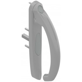 Poignée de manoeuvre intérieure pour coulissant - Séduction 20° LA CROISÉE DS