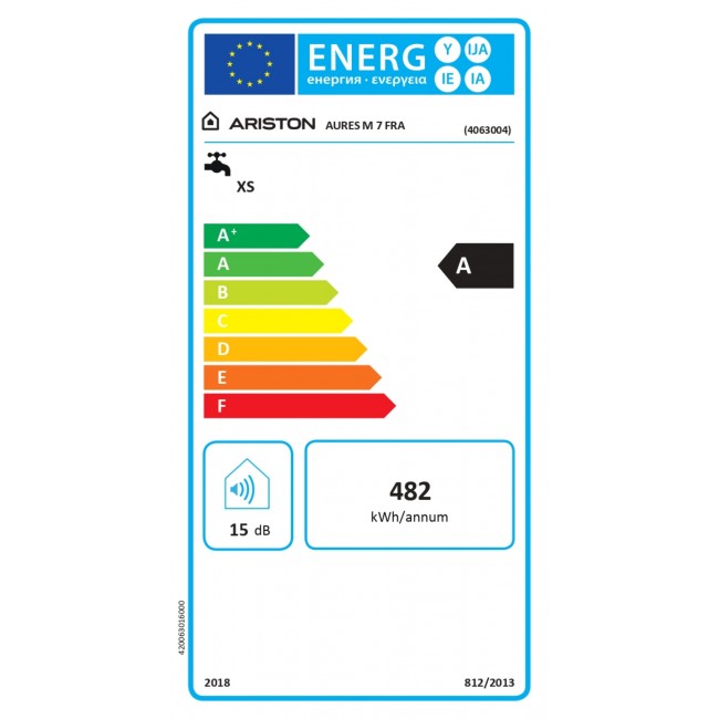 4063004_Energy label.jpg ARISTON