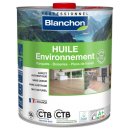 Huile Environnement Biosourcée pour parquet et plan de travail BLANCHON