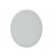 Plafonnier LED CCT rond Luni ASLO