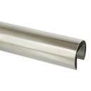 Main courante - tube rond - diamètre 42,4 mm - inox Design Production