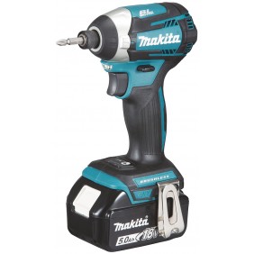 Visseuse à chocs LXT 18V 2x5Ah- DTD154RTJ MAKITA
