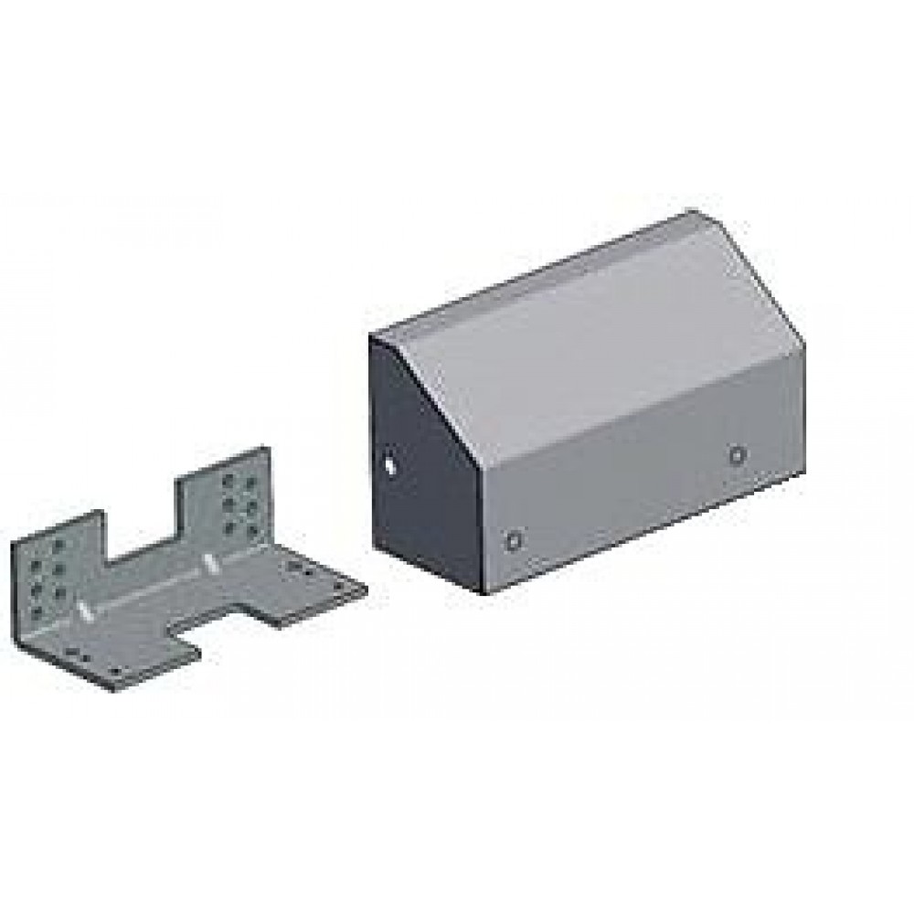 Lot De 4 Barres De Toit Pour Van - Équerres Fixation Acier Inox 304 ProMaster Boxer Jumper Ducato