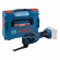 Outil multifonctions sans fil EXPERT EXOP18V-40 + coffret - Solo - 06012C0101