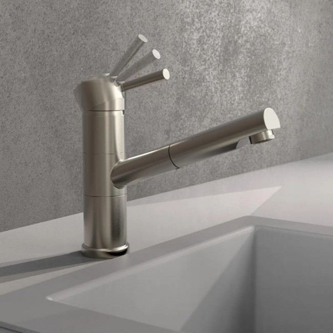 unicorn-mitigeur-cuisine-avec-bec-extractible-apparence-acier-inoxydable (4).jpg SCHÜTTE