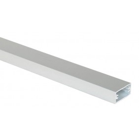 Traverse aluminium 30x15 mm pour caisson épaisseur 19 mm SYNERCIA