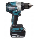 Perceuse visseuse à percussion sans fil LXT® - 18V Li-Ion - DHP489RTJ - Bricozor 5.jpg MAKITA