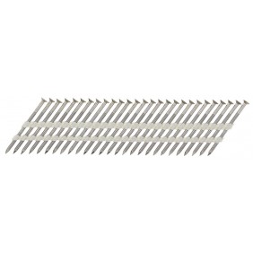 Clous crantés D34° inox A2 pour cloueur IM90/Ci Ø2,80 x 55 mm - x1250 SPIT