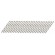 Clous crantés D34° inox A2 pour cloueur IM90/Ci Ø2,80 x 55 mm - x1250