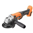 Meuleuse d'angle 18V Ø125mm + 2 batteries 4Ah et chargeur - BEWS18-125X2-402B - Bricozor 1.jpg AEG Powertools