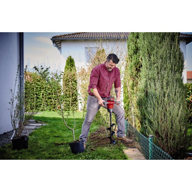 Tarière sans fil GP-EA 18:150 Li BL-Solo - Power X-Change - Bricozor 3.jpeg EINHELL