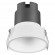 Spot LED encastrable 10W - 3000 K - 800 lm - Twist