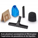 Aspirateur eau et poussière - 12L - puissance 950W - TC-VC 1240 S 4.jpeg EINHELL