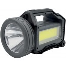 Lampe torche rechargeable avec baladeuse LED HL 2400 BRENNENSTUHL