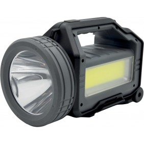 Lampe torche rechargeable avec baladeuse LED HL 2400 BRENNENSTUHL