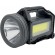 Lampe torche rechargeable avec baladeuse LED HL 2400