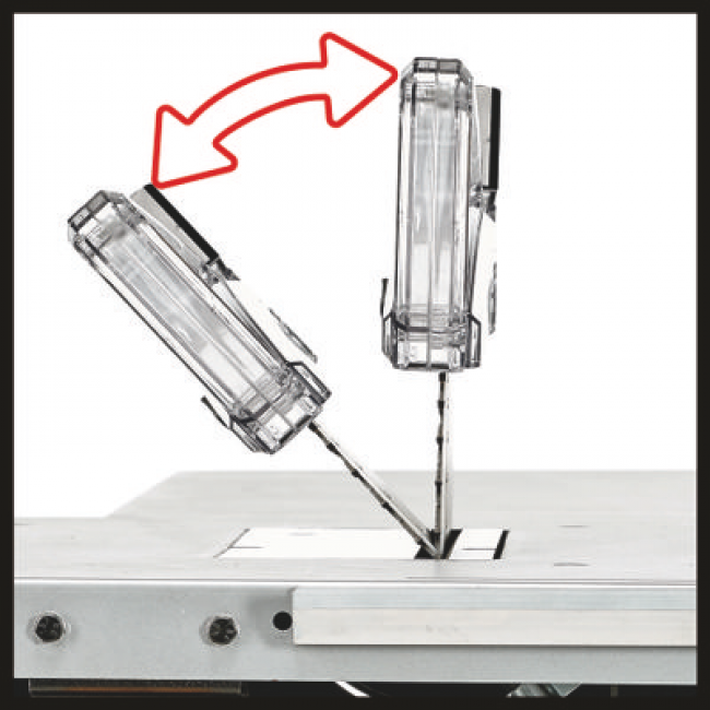 Table de sciage TE-TS 315 U - Bricozor 4.png EINHELL