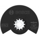 Lame segment PRO Ø85 mm - bois et métal - ACZ85EIB - Starlock BOSCH