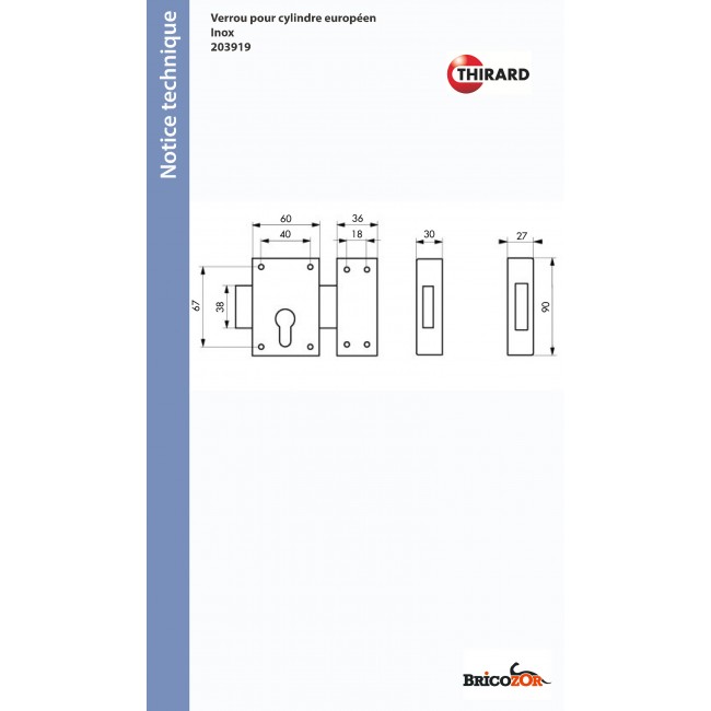 Verrou_inox_cylindre_europeen_thirard.jpg FTH THIRARD