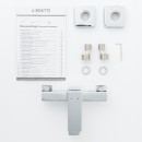 Mitigeur monocommande - bain - carré Tokyo II 8.jpg SCHÜTTE