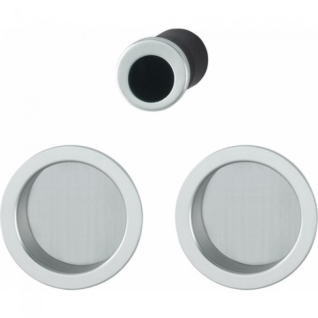 Set de tirage chrome satiné HOPPE.jpg HOPPE