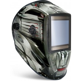 Masque soudeur LCD ALIEN+ TRUE COLOR XXL GYS
