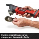 Outil multifonctions sans fil TP-MG 18 Li B 7.jpeg EINHELL