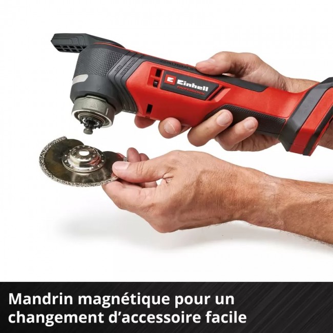 Outil multifonctions sans fil TP-MG 18 Li B 7.jpeg EINHELL