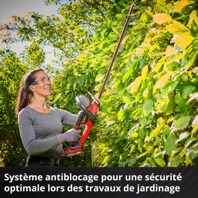 Taille-haies sans fil GP-CH 18:61 Li BL-Solo - Power X-Change - Bricozor 10.jpeg EINHELL