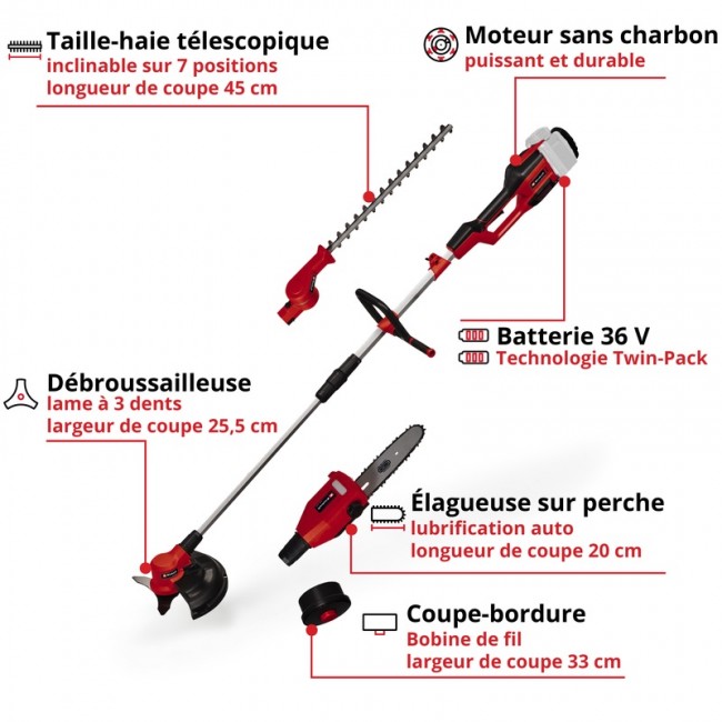 Outil multi-fonctions sans fil GE-LM 36:4in1 Li-Solo - Power X-Change - Bricozor 1.jpeg EINHELL