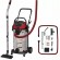 Aspirateur eau et poussières - 40L - puissance 1500W - TE-VC 2340 SACL