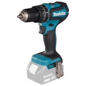 Perceuse visseuse à percussion 18V DHP485ZJ - Diamètre 13 mm - Solo MAKITA
