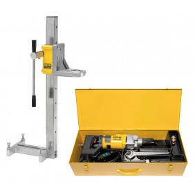 Carotteuse électrique à couronne diamantée  Picus S1 Set Simplex - 180032 R220 REMS