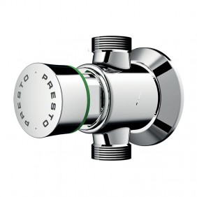 Robinet poussoir PRESTO 12 urinoir PRESTO