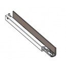 Profils et coulisses pour tiroirs 3 côtés Excessories - hauteur 52 mm SALICE