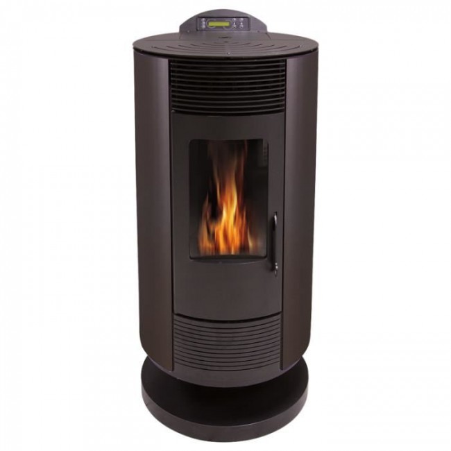 Poêle à granulés - 9KW - Cora Interstoves