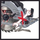 Scie circulaire sans fil - TP-CS 18:190 Li BL - Solo - Power X-Change - Bricozor 2.jpeg EINHELL